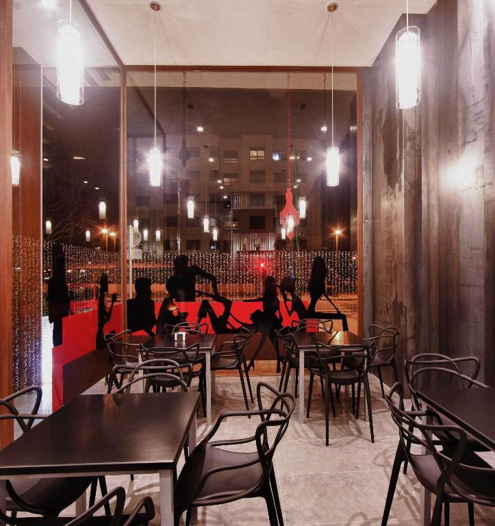 Hostal Averroes Burgos Ngoại thất bức ảnh