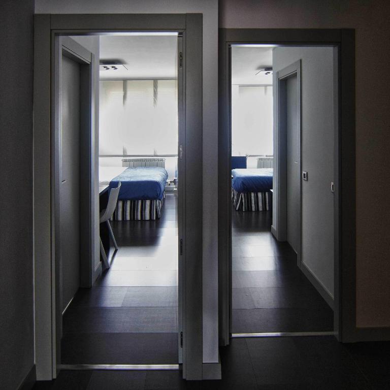 Hostal Averroes Burgos Phòng bức ảnh